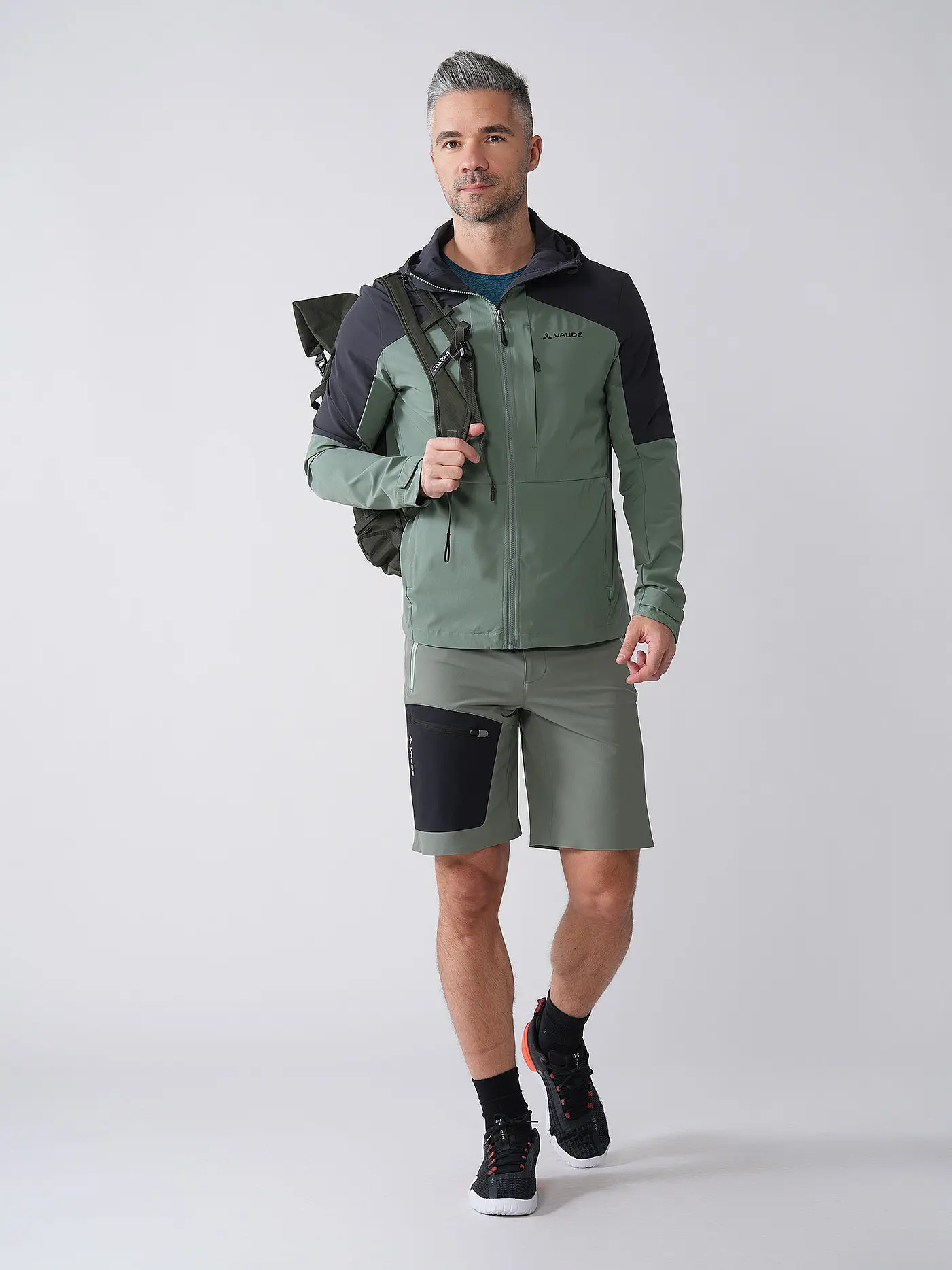 VAUDE | Herren Windjacke Elope | 